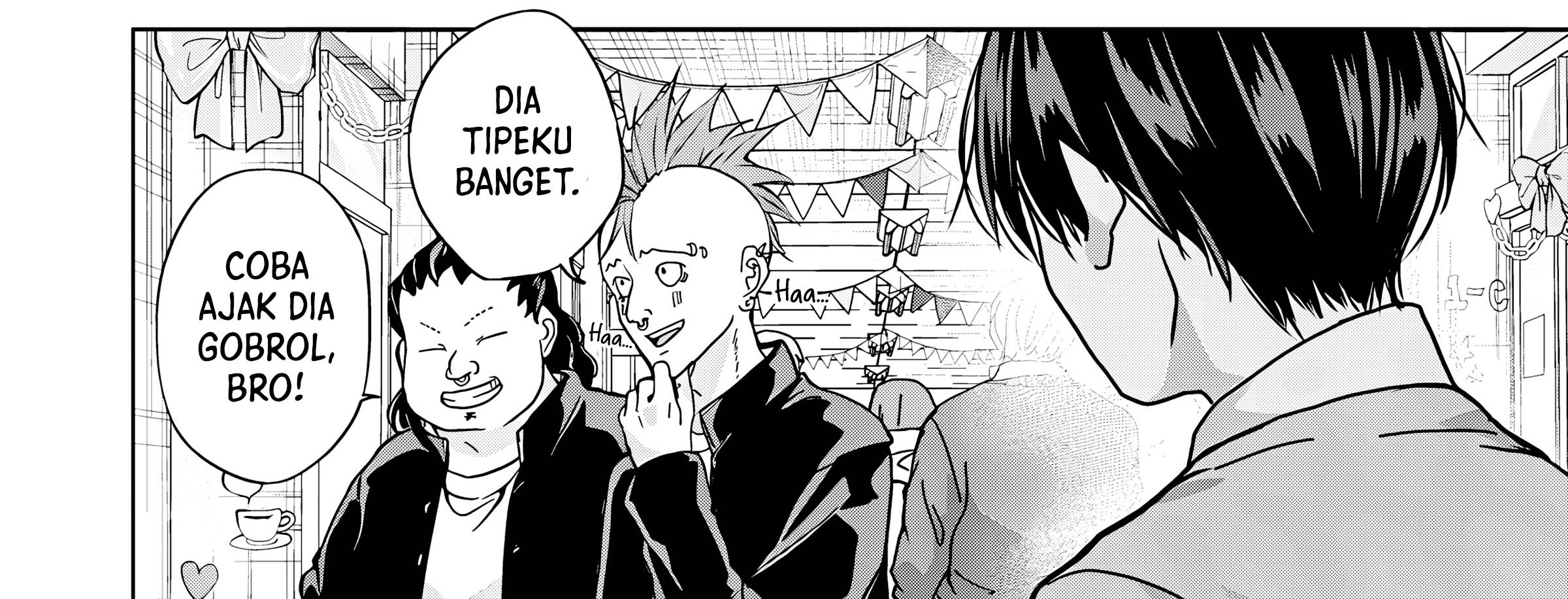 Kusunoki-san wa Koukou Debut ni Shippai shite Iru Chapter 40.1 Gambar 20