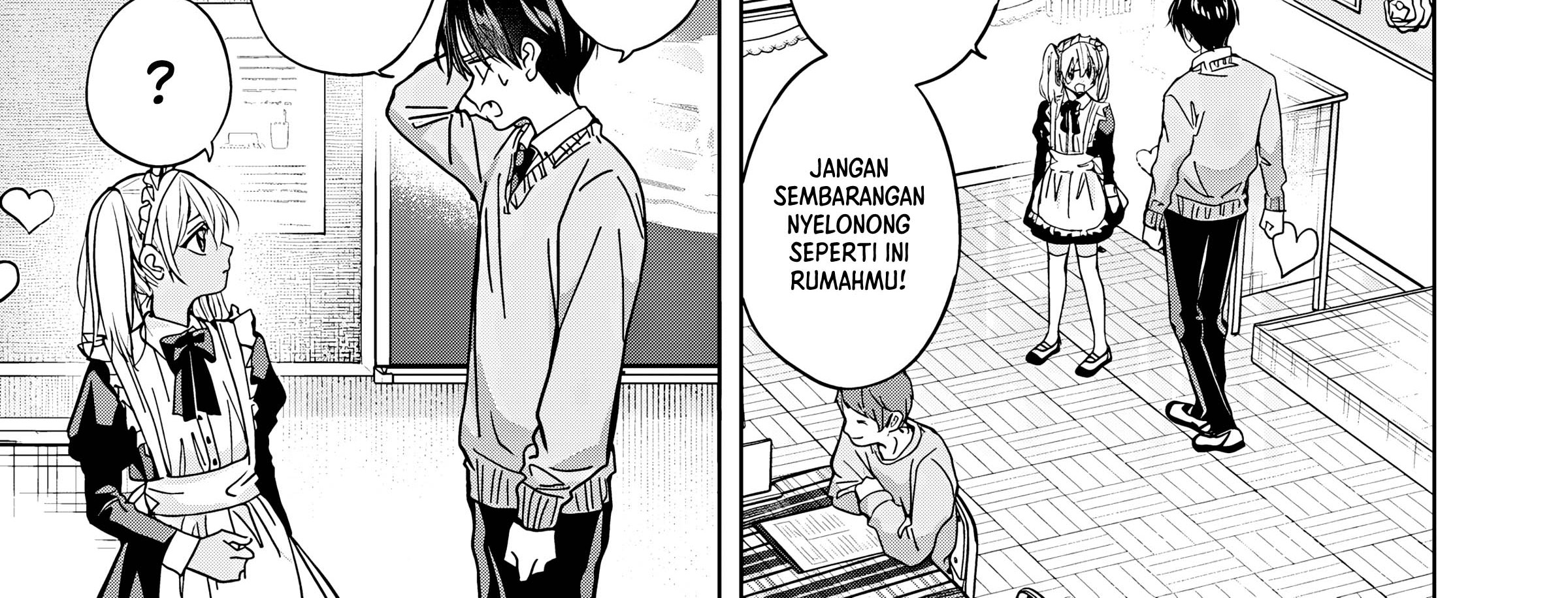 Kusunoki-san wa Koukou Debut ni Shippai shite Iru Chapter 40.1 Gambar 22