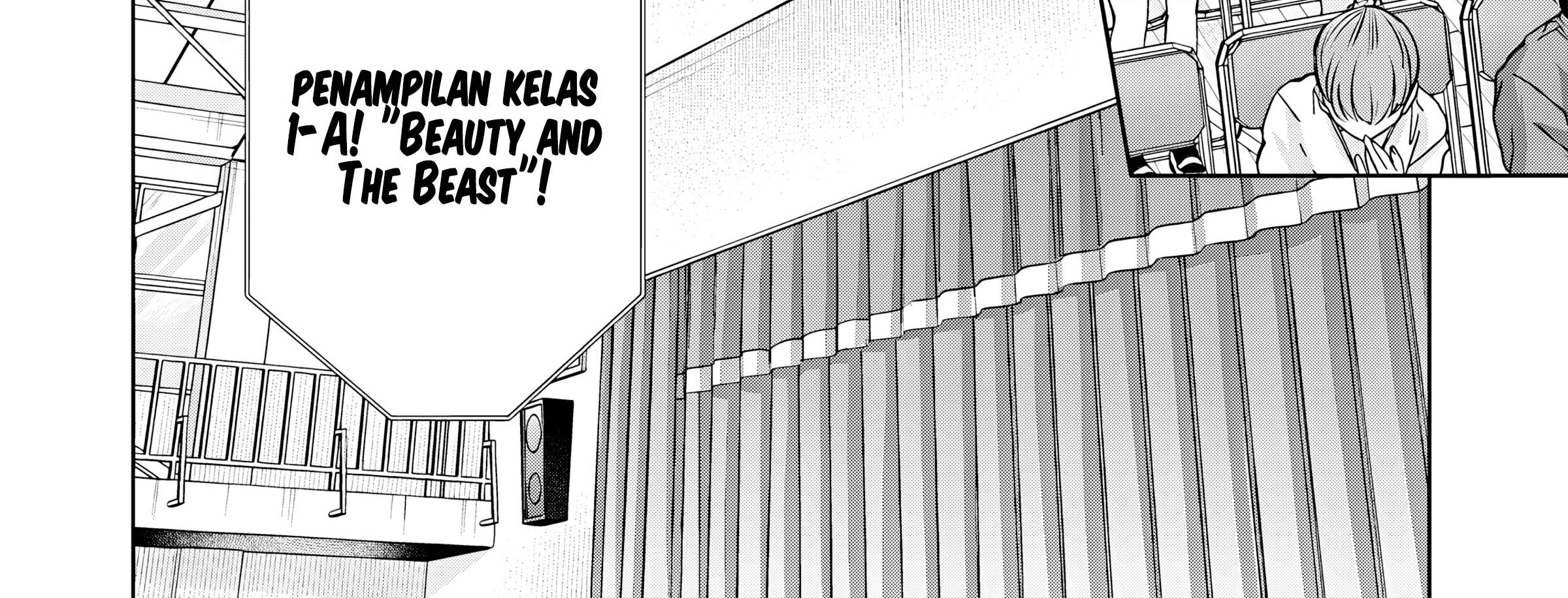 Kusunoki-san wa Koukou Debut ni Shippai shite Iru Chapter 40.2 Gambar 16