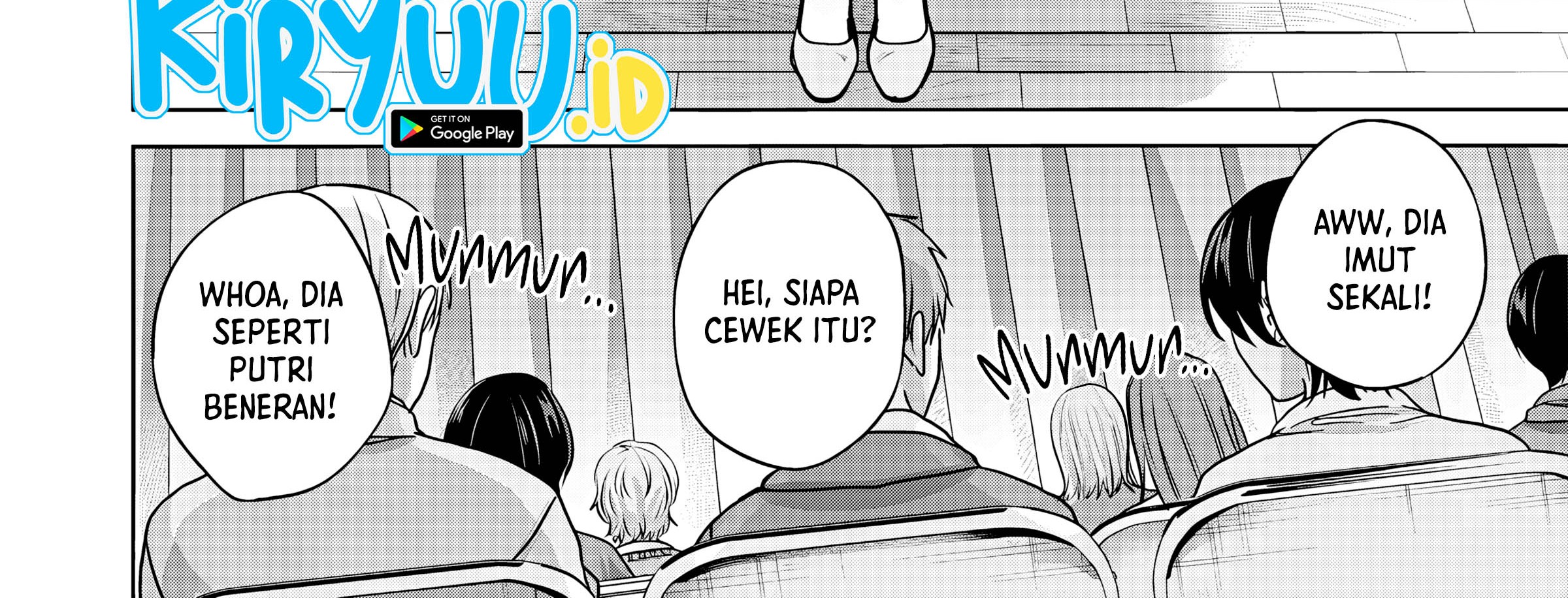 Kusunoki-san wa Koukou Debut ni Shippai shite Iru Chapter 40.2 Gambar 20