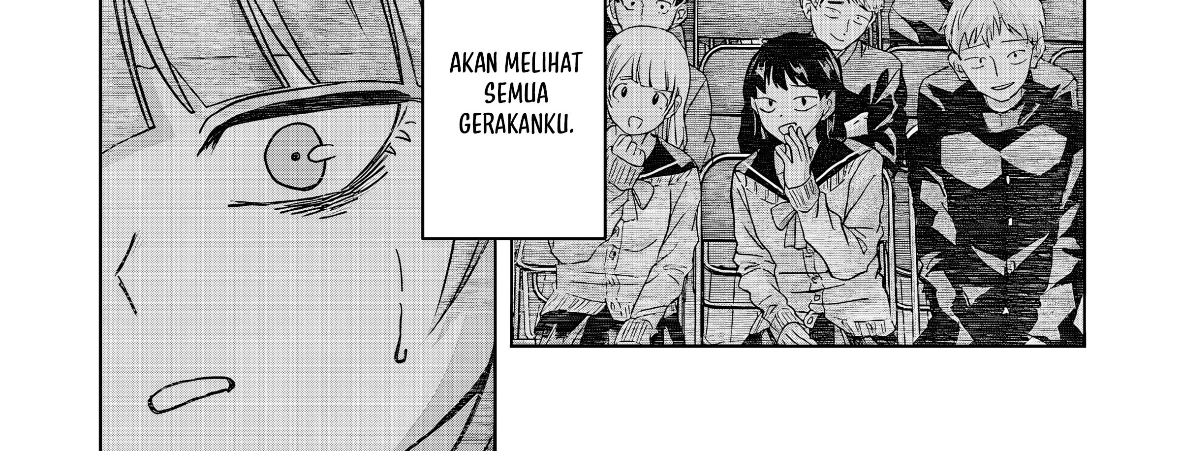 Kusunoki-san wa Koukou Debut ni Shippai shite Iru Chapter 40.2 Gambar 24