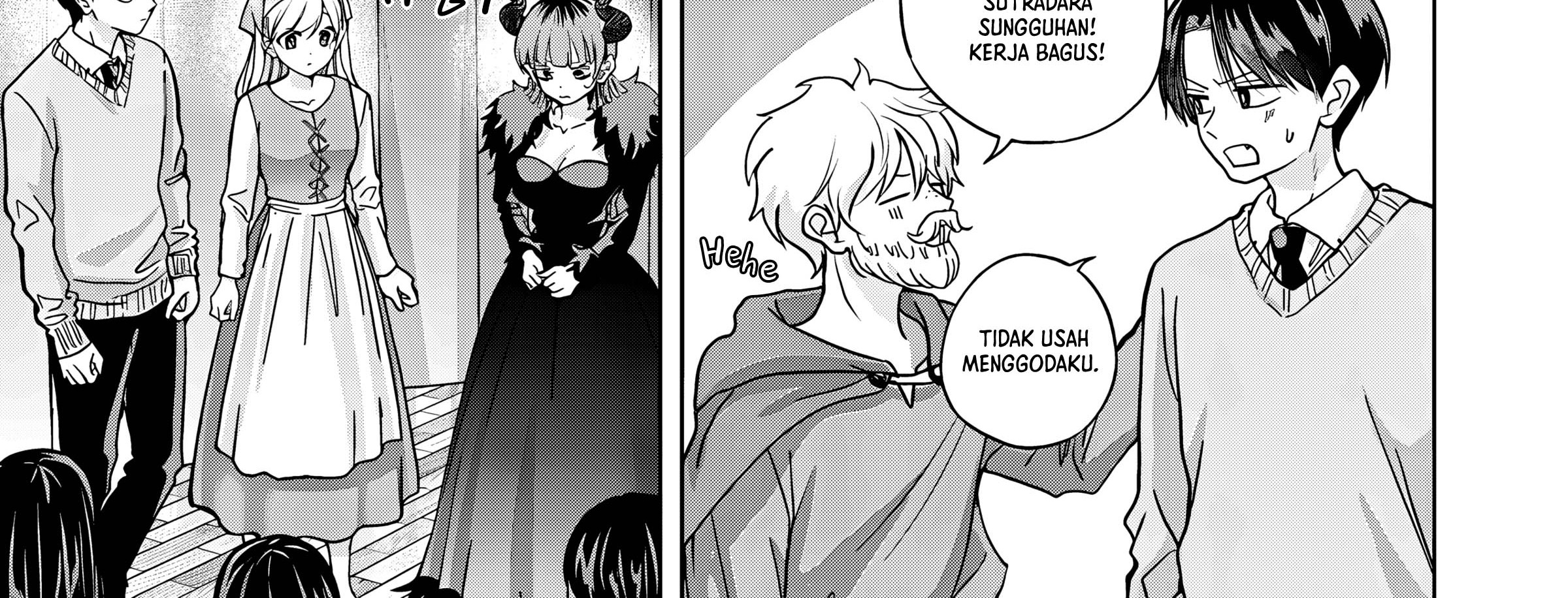 Manga Kusunoki-san wa Koukou Debut ni Shippai shite Iru Chapter 40.2 gambar nomor 2