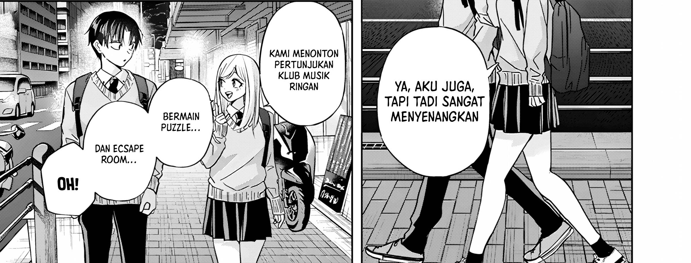 Kusunoki-san wa Koukou Debut ni Shippai shite Iru Chapter 41.2 Gambar 10