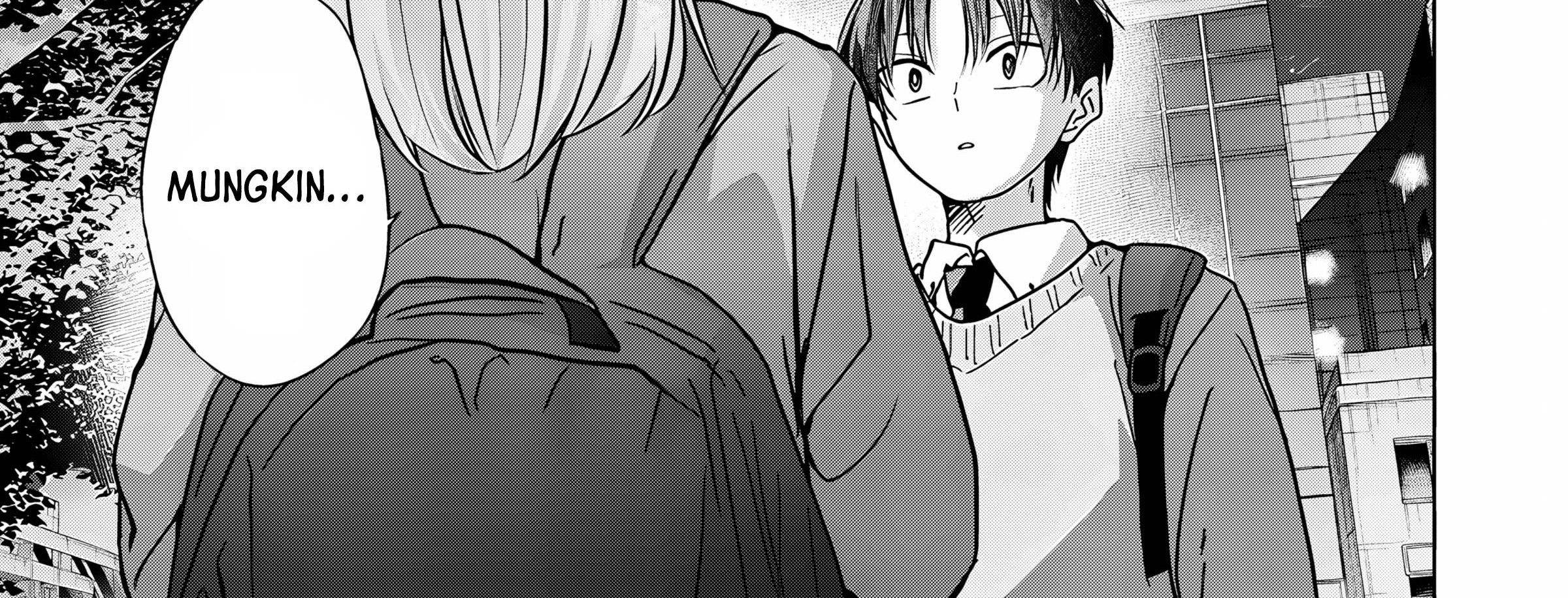 Kusunoki-san wa Koukou Debut ni Shippai shite Iru Chapter 41.2 Gambar 22