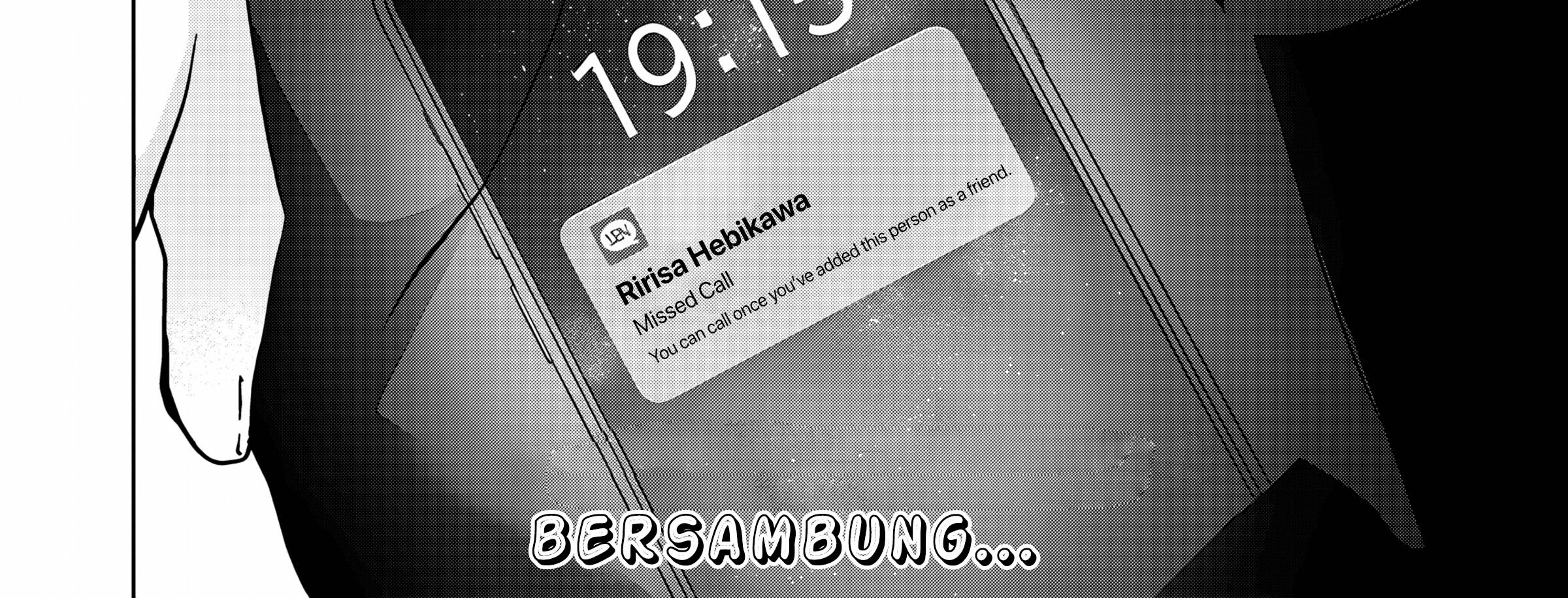 Kusunoki-san wa Koukou Debut ni Shippai shite Iru Chapter 41.2 Gambar 30