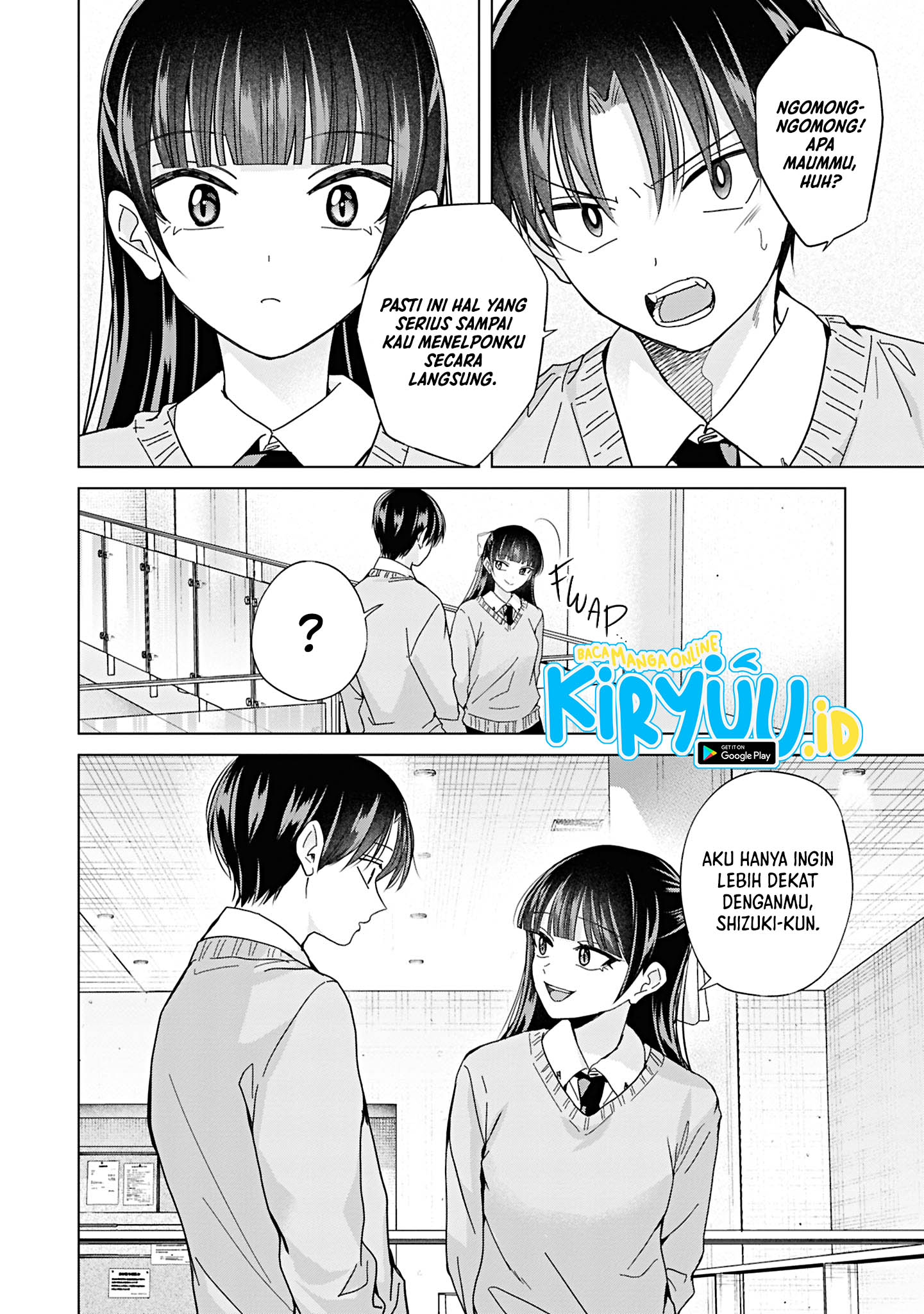 Kusunoki-san wa Koukou Debut ni Shippai shite Iru Chapter 42 Gambar 10