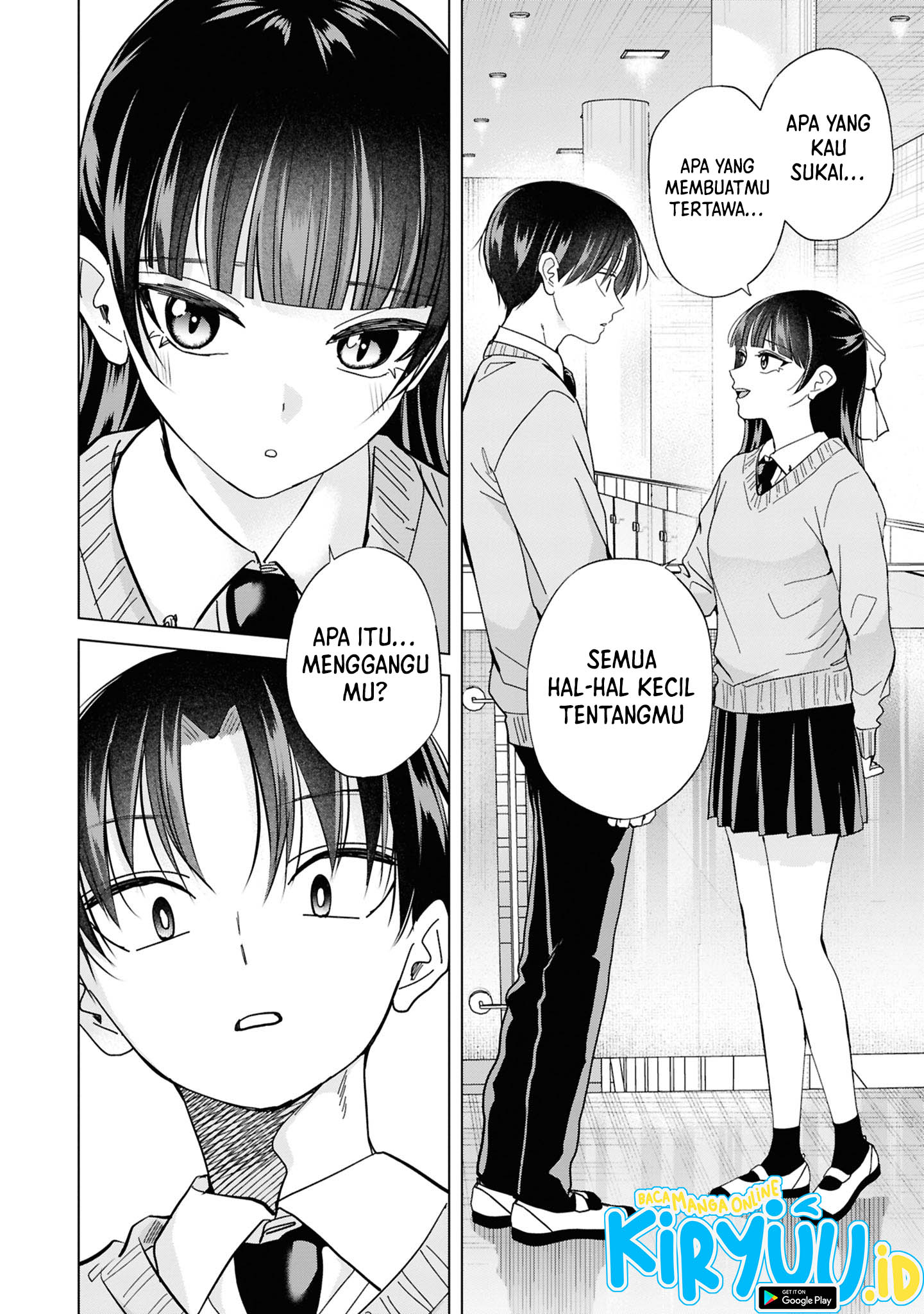 Kusunoki-san wa Koukou Debut ni Shippai shite Iru Chapter 42 Gambar 16