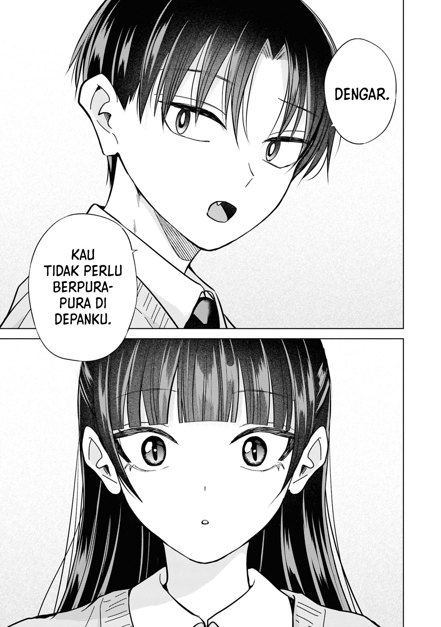 Kusunoki-san wa Koukou Debut ni Shippai shite Iru Chapter 42 Gambar 19
