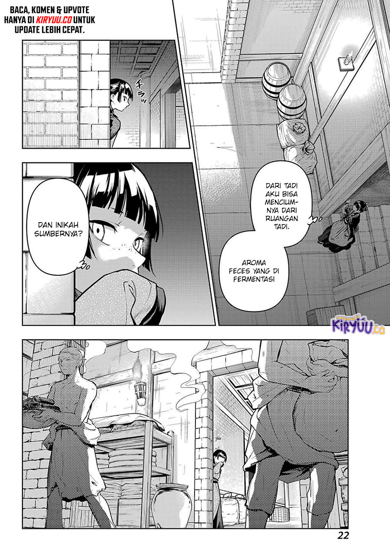 Kusuriya no Hitorigoto Chapter 80 Gambar 14