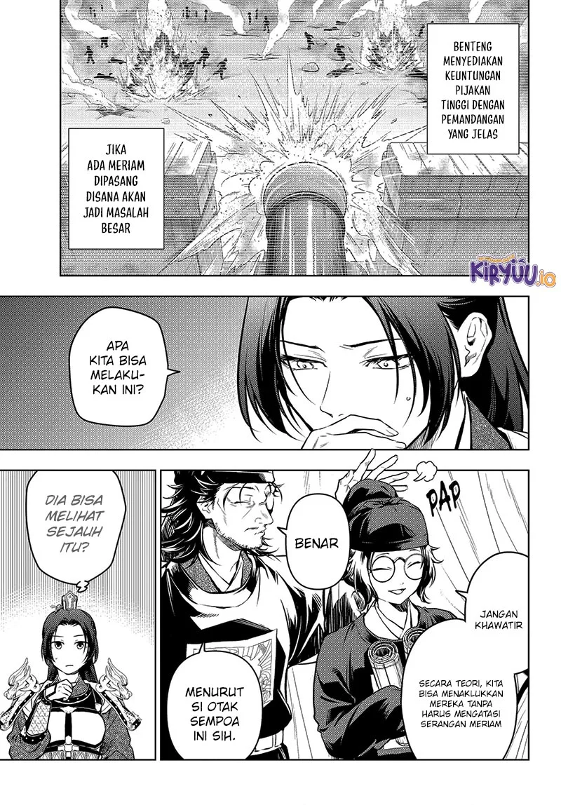 Kusuriya no Hitorigoto Chapter 81 Gambar 9