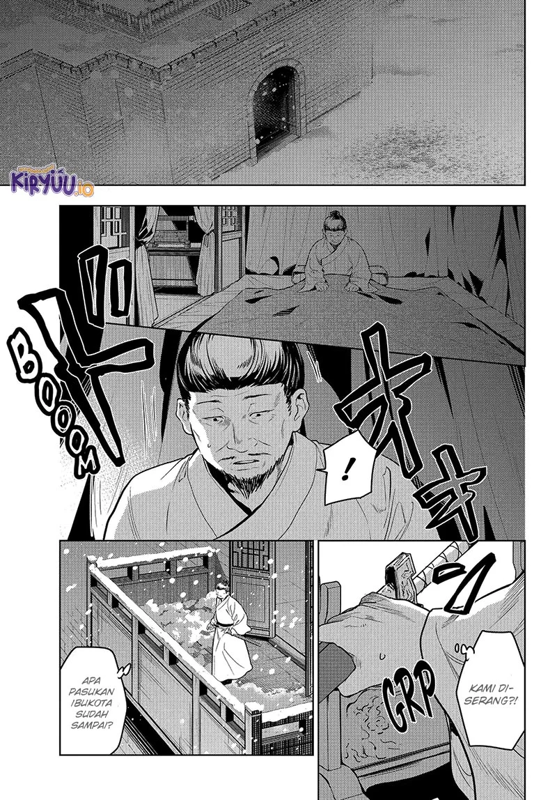 Kusuriya no Hitorigoto Chapter 81 Gambar 17