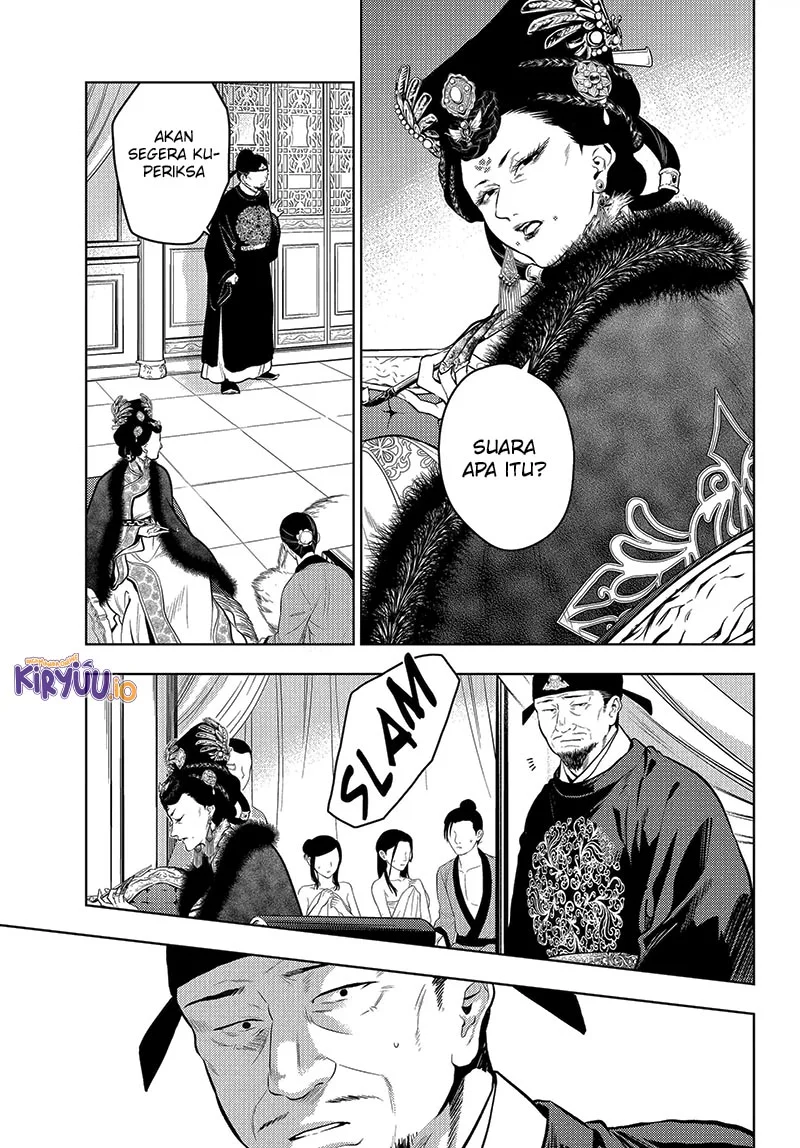 Kusuriya no Hitorigoto Chapter 81 Gambar 27