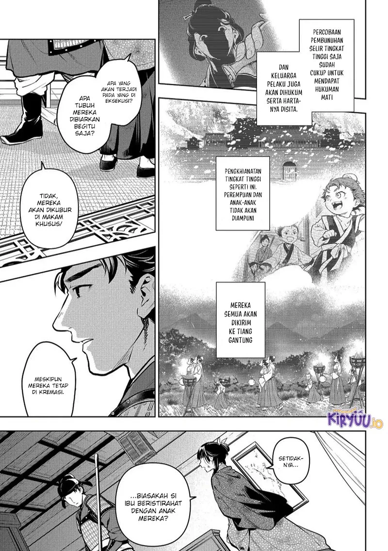 Kusuriya no Hitorigoto Chapter 82.2 Gambar 15