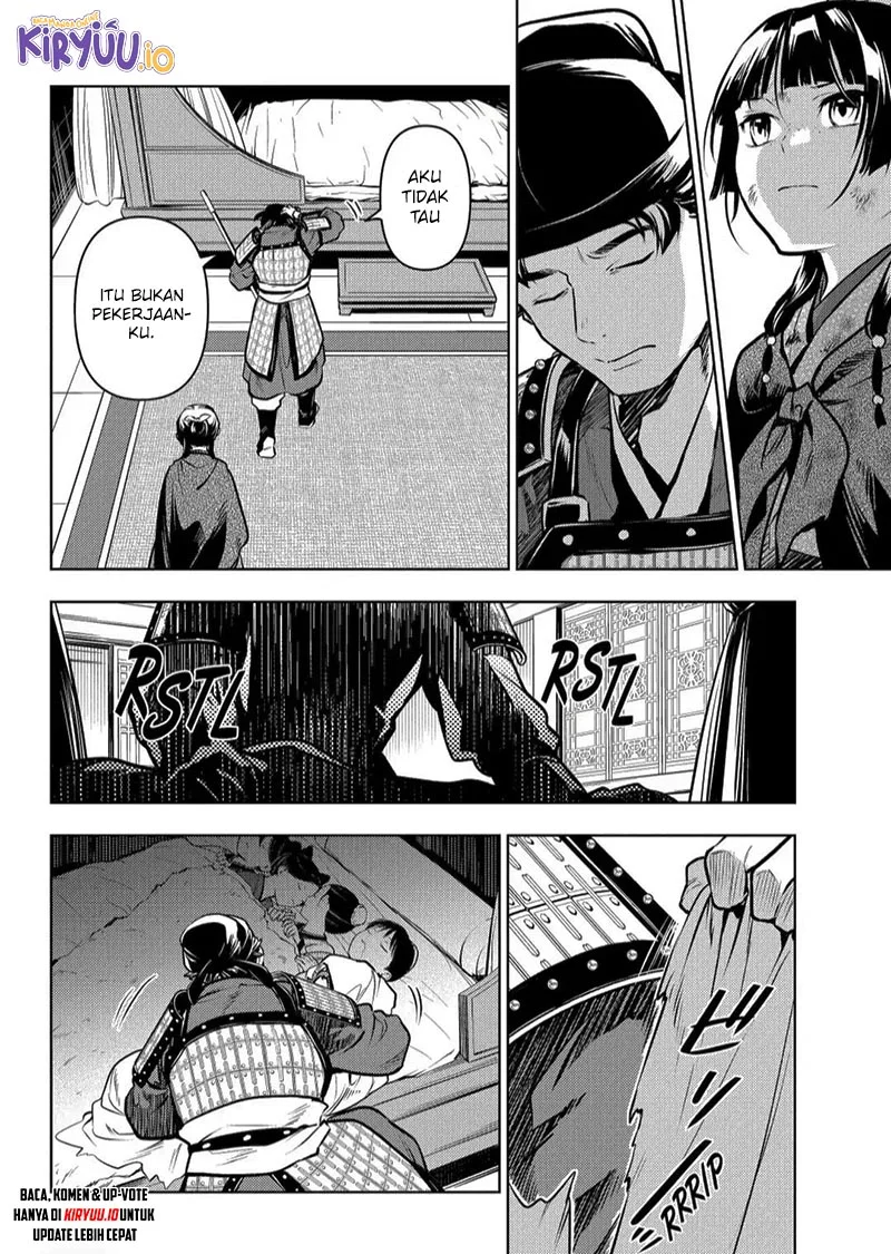 Kusuriya no Hitorigoto Chapter 82.2 Gambar 16