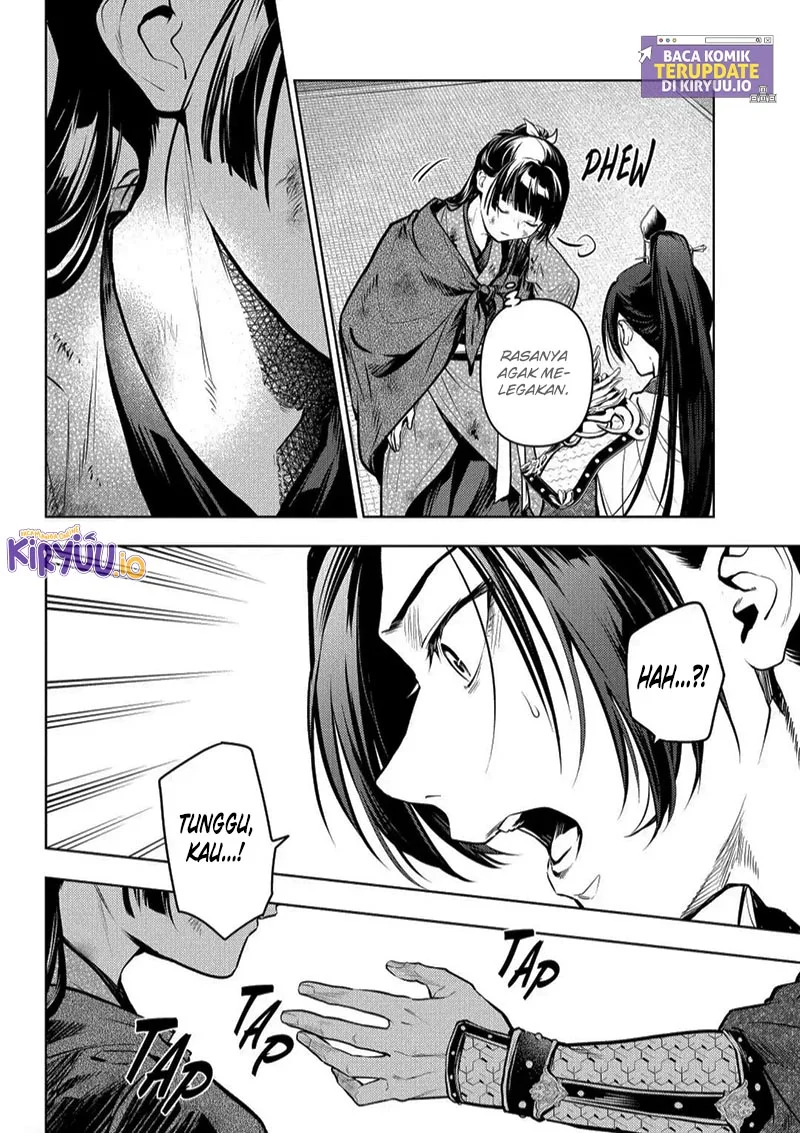 Kusuriya no Hitorigoto Chapter 82.2 Gambar 6