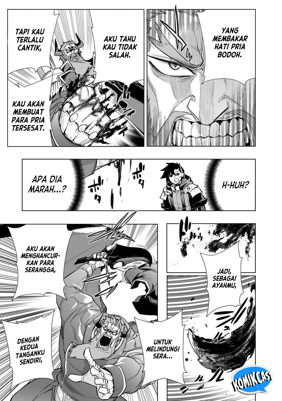 Kuro no Shoukanshi Chapter 151 Gambar 6