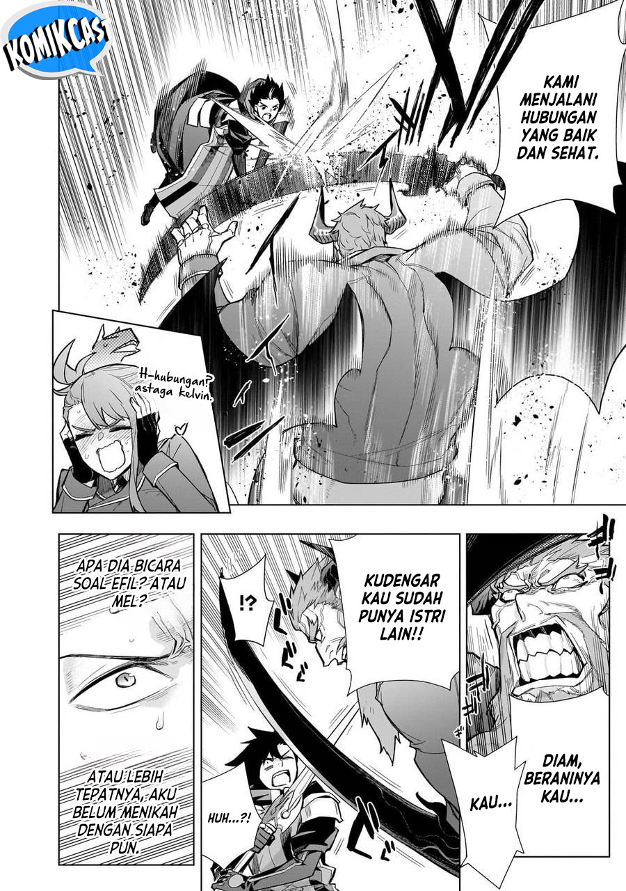 Kuro no Shoukanshi Chapter 151 Gambar 11