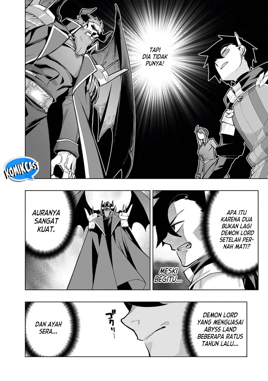 Kuro no Shoukanshi Chapter 151 Gambar 3