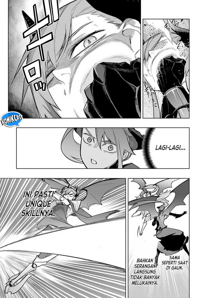 Kuro no Shoukanshi Chapter 152 Gambar 4