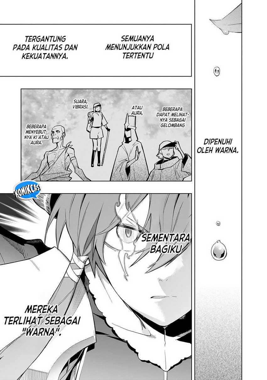 Kuro no Shoukanshi Chapter 152 Gambar 6