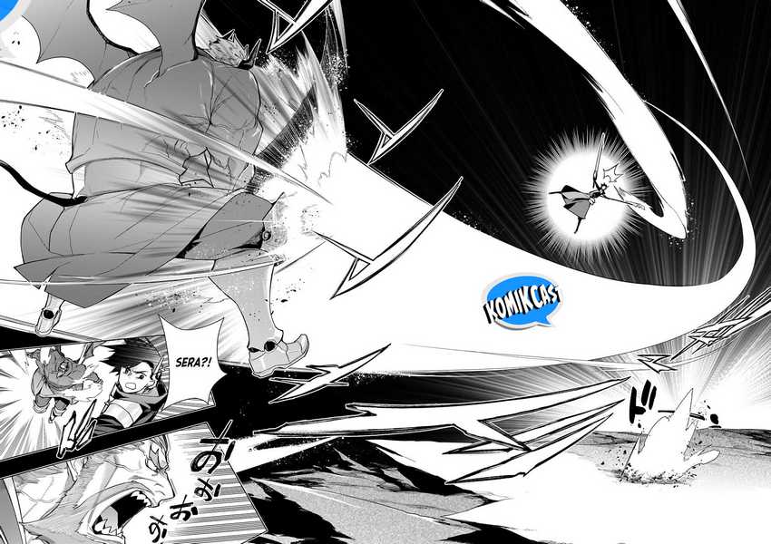 Kuro no Shoukanshi Chapter 152 Gambar 9