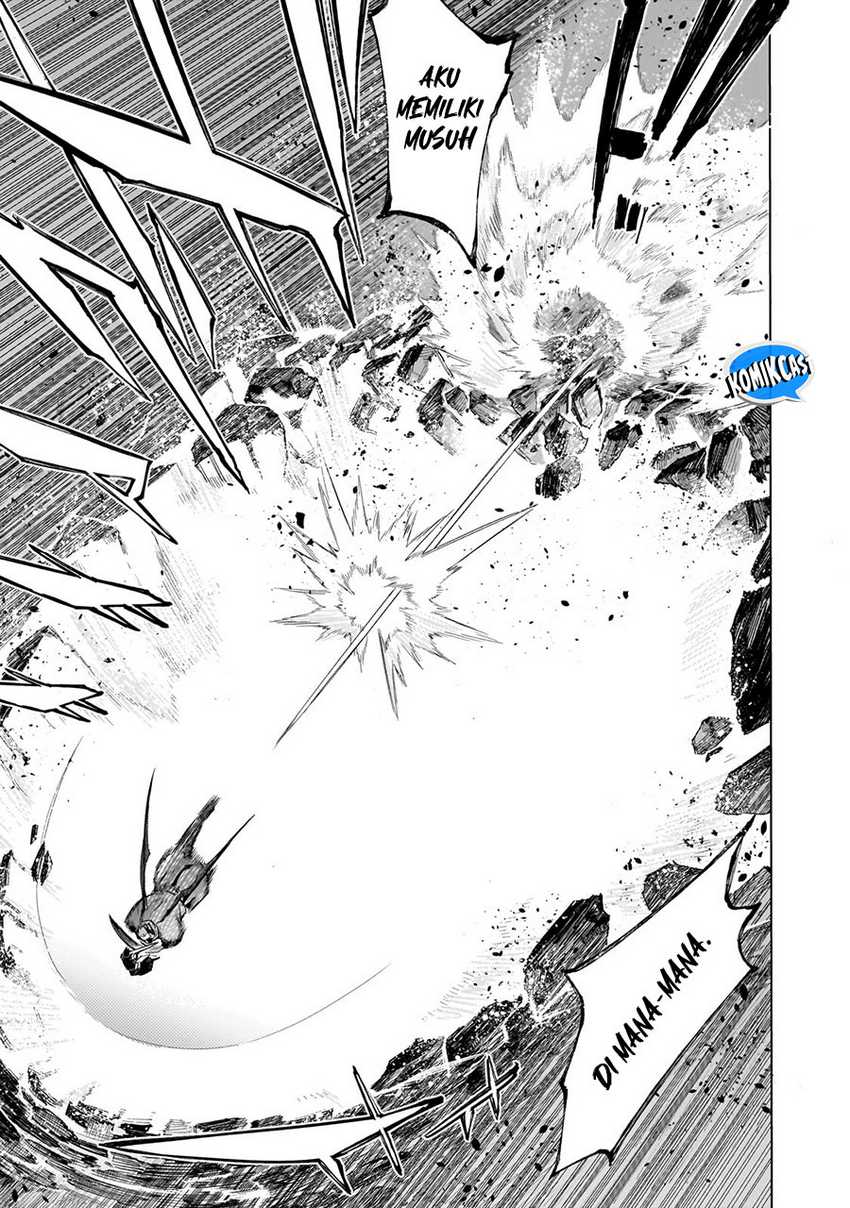 Kuro no Shoukanshi Chapter 152 Gambar 13