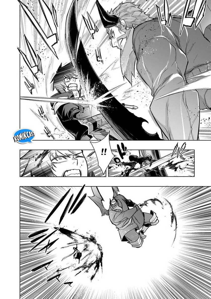 Kuro no Shoukanshi Chapter 152 Gambar 14