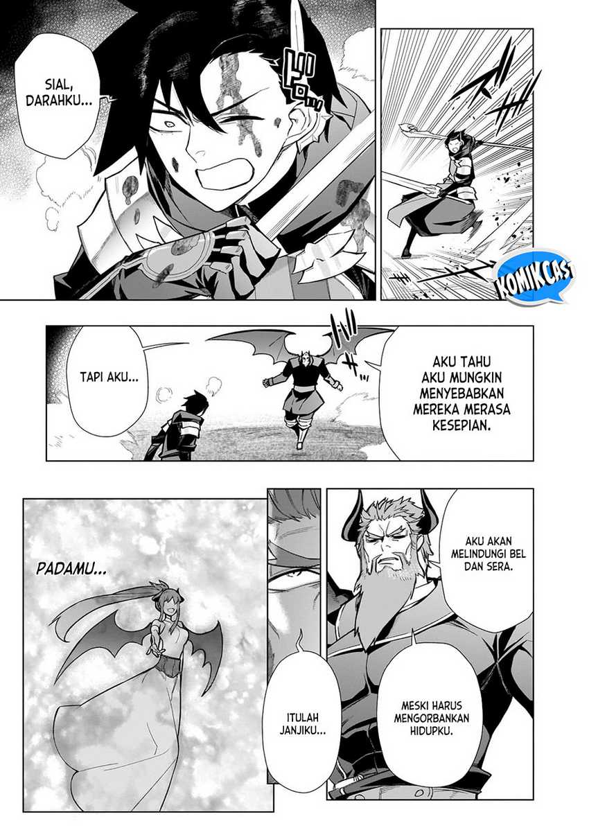 Kuro no Shoukanshi Chapter 152 Gambar 15