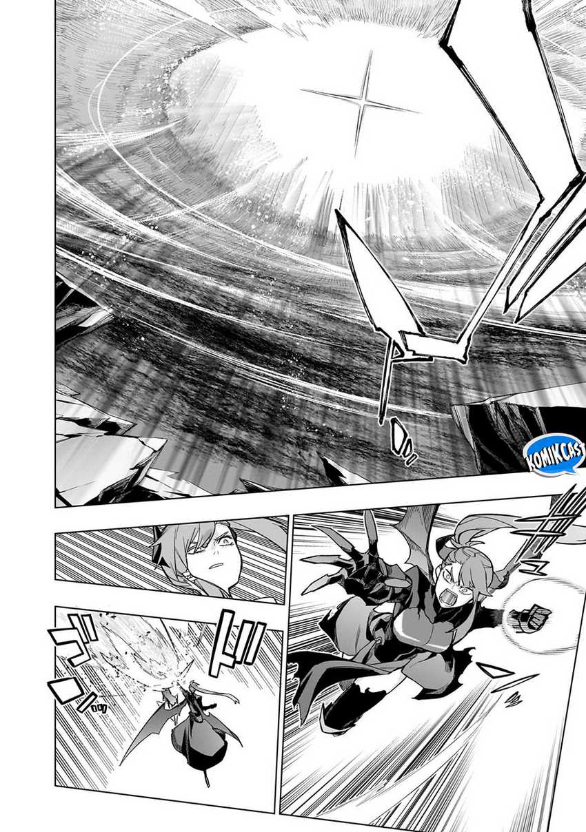 Kuro no Shoukanshi Chapter 152 Gambar 3