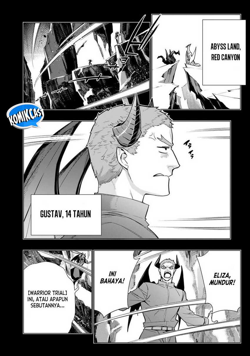 Kuro no Shoukanshi Chapter 153 Gambar 6