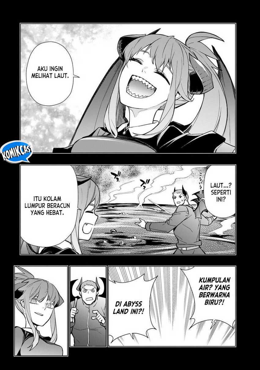 Kuro no Shoukanshi Chapter 153 Gambar 11