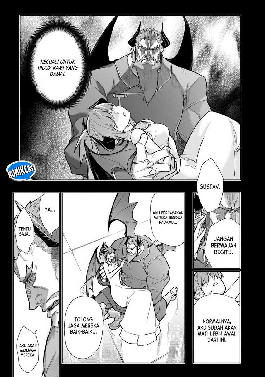 Kuro no Shoukanshi Chapter 153 Gambar 13