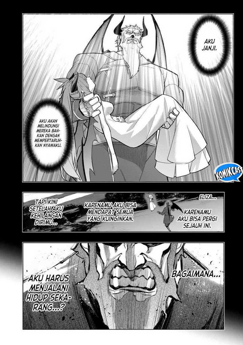 Kuro no Shoukanshi Chapter 153 Gambar 14