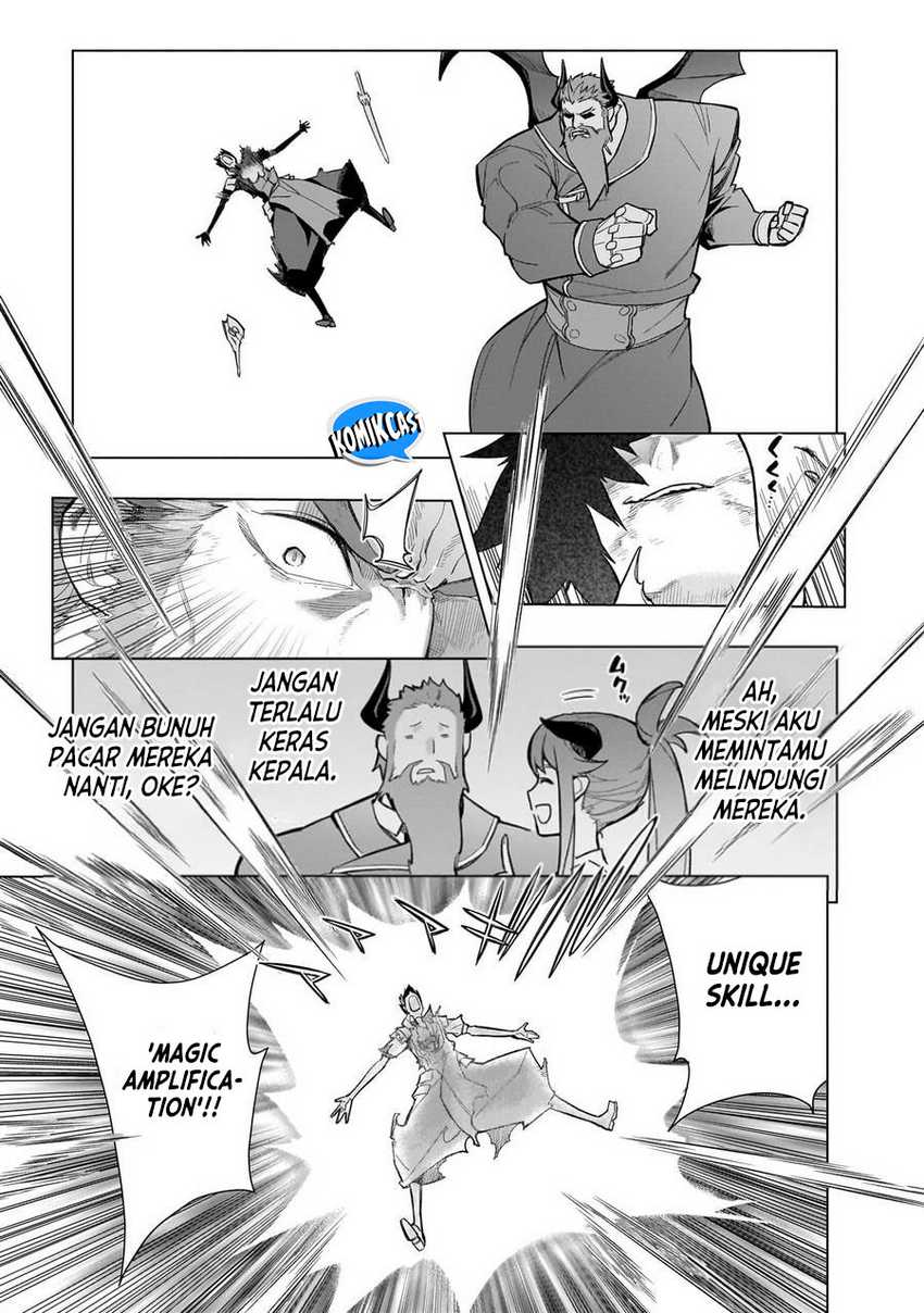 Kuro no Shoukanshi Chapter 153 Gambar 15