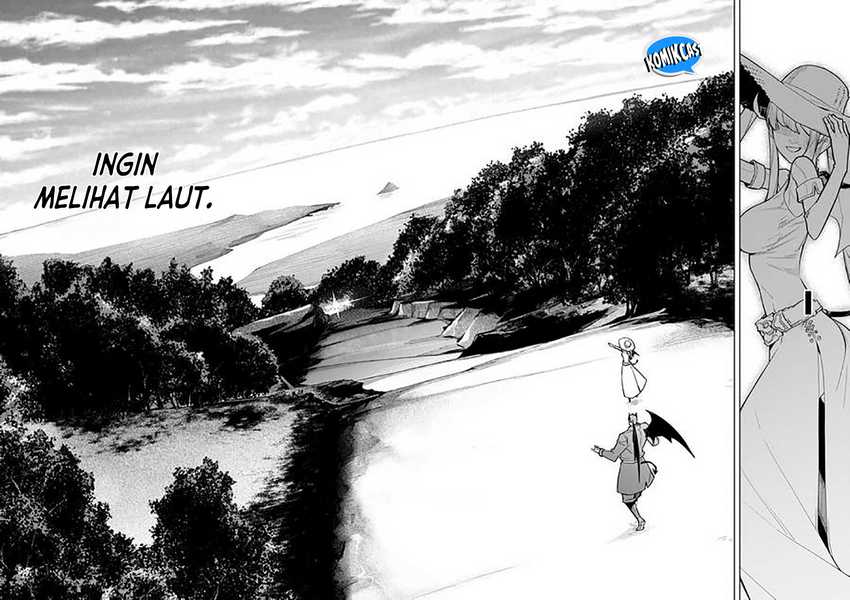 Kuro no Shoukanshi Chapter 153 Gambar 3