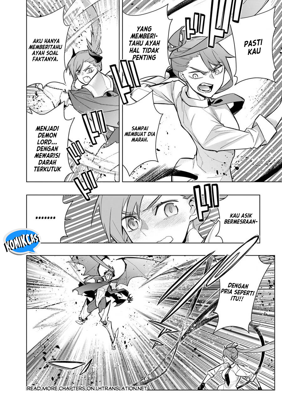 Kuro no Shoukanshi Chapter 154 Gambar 10