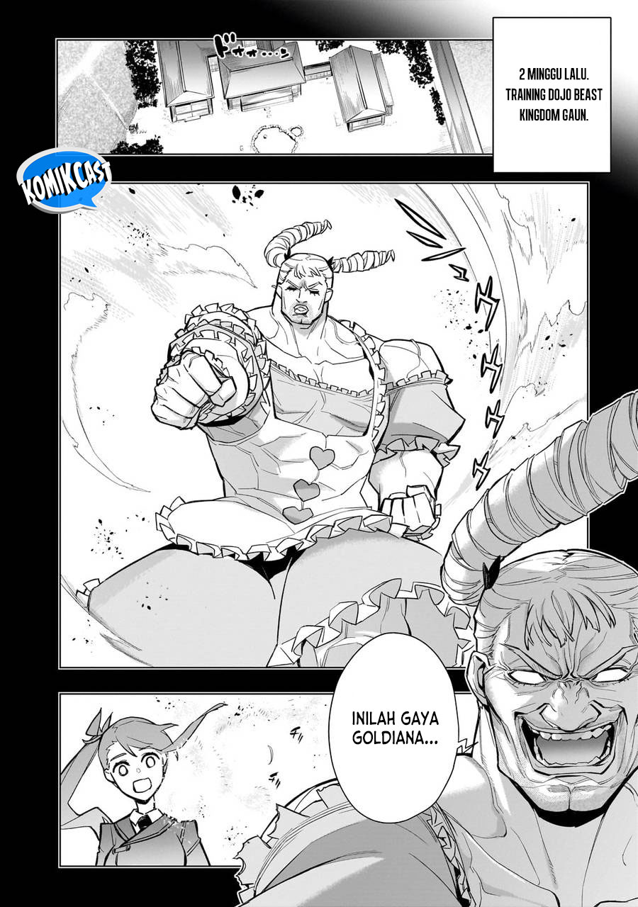 Kuro no Shoukanshi Chapter 155 Gambar 5