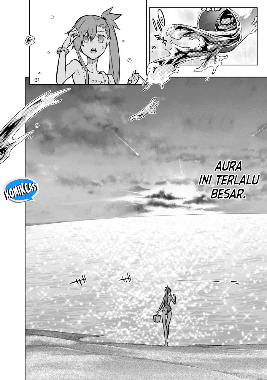 Kuro no Shoukanshi Chapter 155 Gambar 16