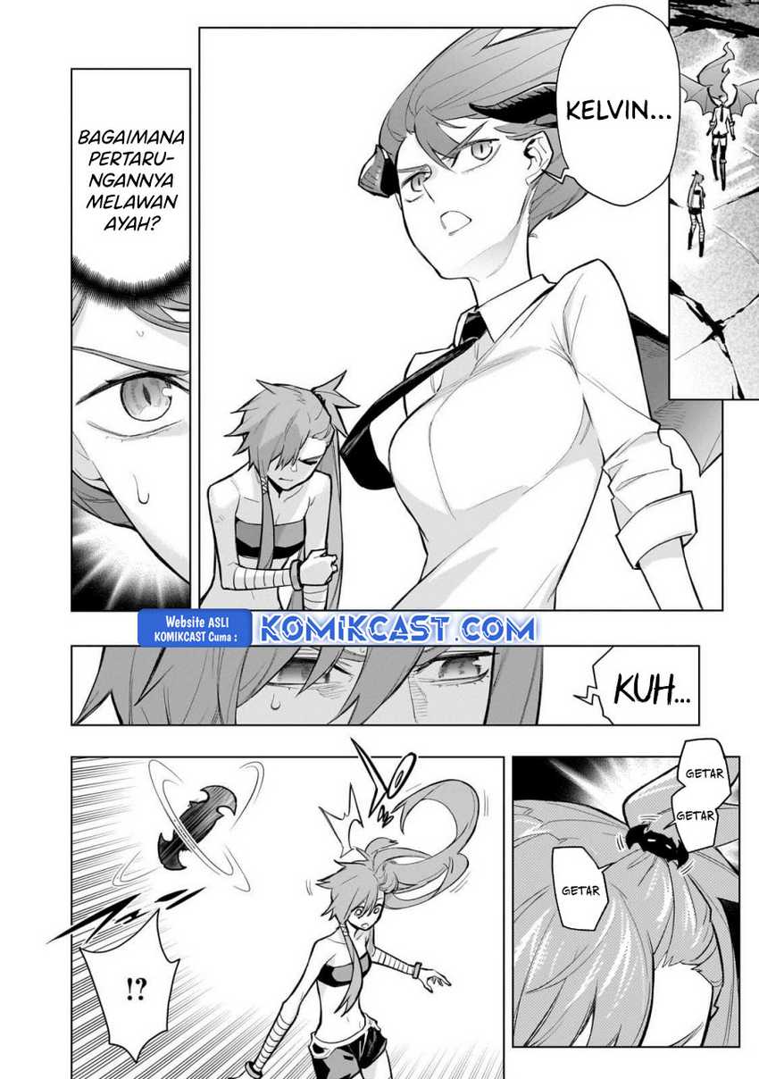 Kuro no Shoukanshi Chapter 156 Gambar 7