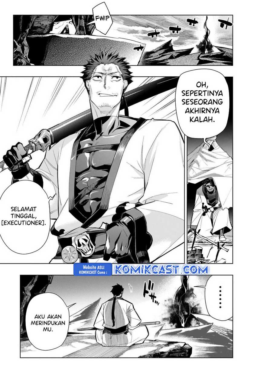 Kuro no Shoukanshi Chapter 156 Gambar 10