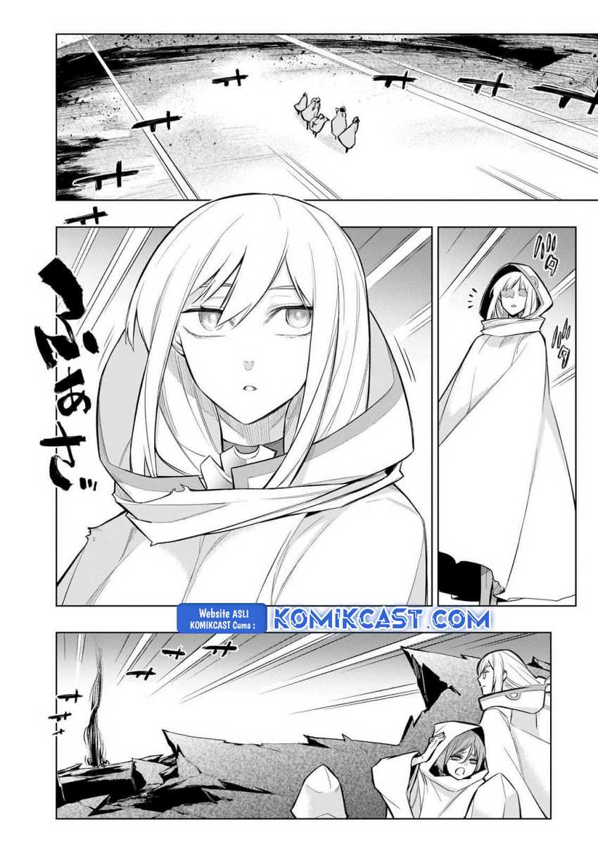 Kuro no Shoukanshi Chapter 156 Gambar 11