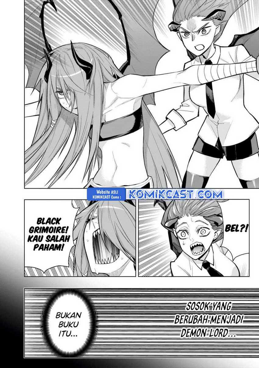 Kuro no Shoukanshi Chapter 156 Gambar 13