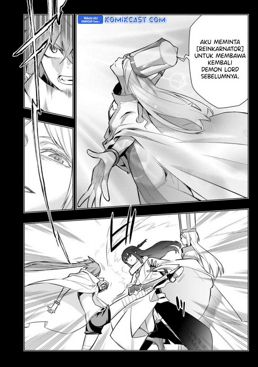 Kuro no Shoukanshi Chapter 156 Gambar 15