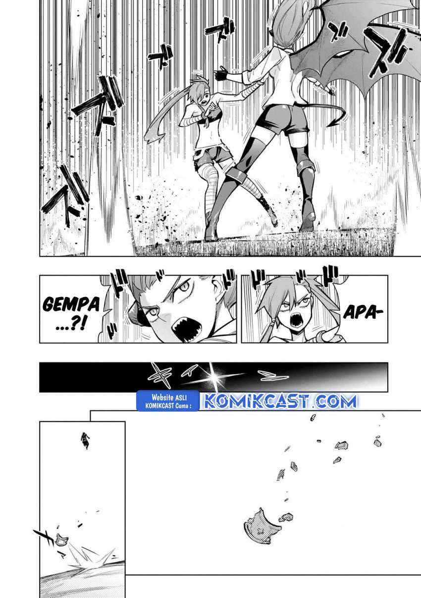 Kuro no Shoukanshi Chapter 156 Gambar 3