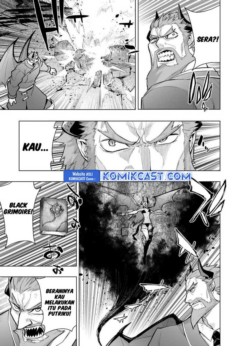Kuro no Shoukanshi Chapter 157 Gambar 12