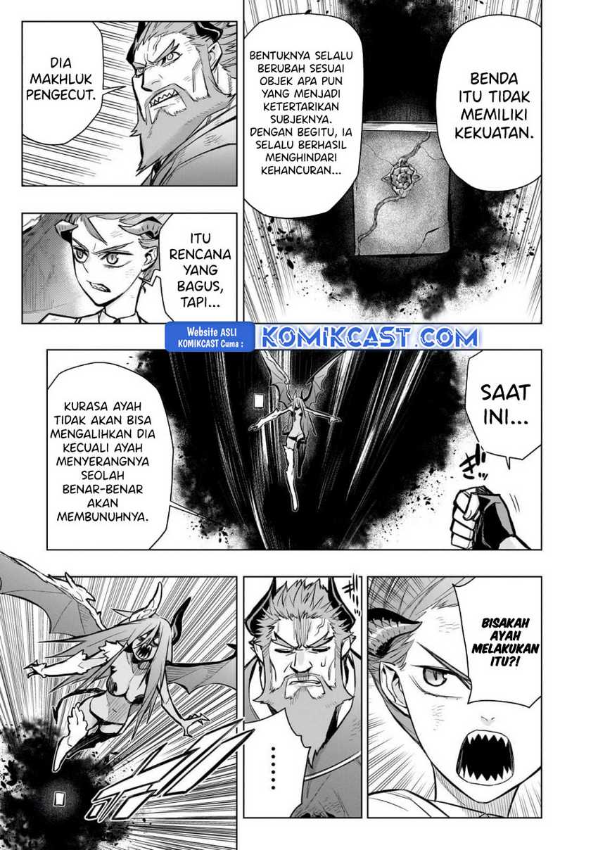 Kuro no Shoukanshi Chapter 157 Gambar 16