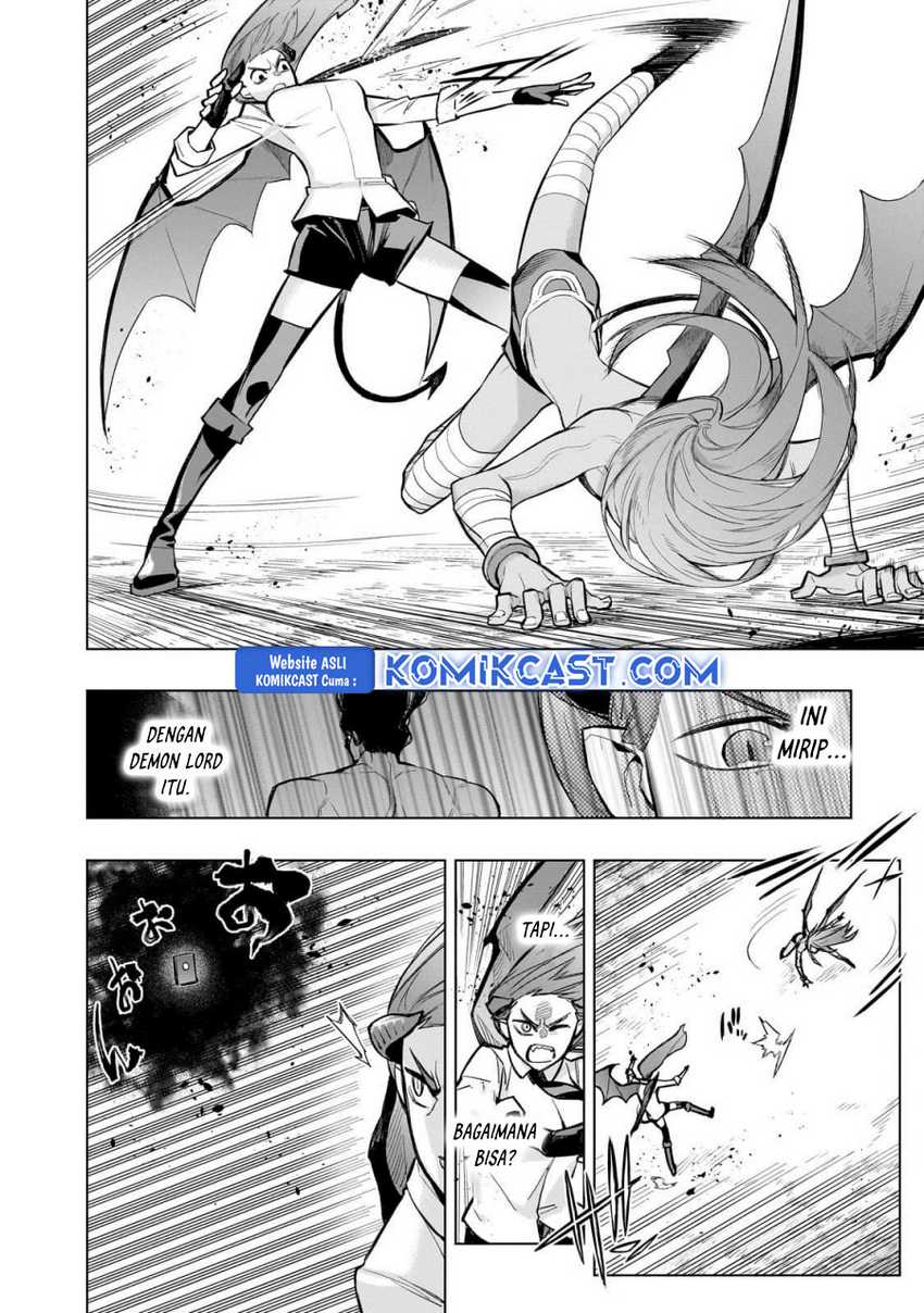 Kuro no Shoukanshi Chapter 157 Gambar 3