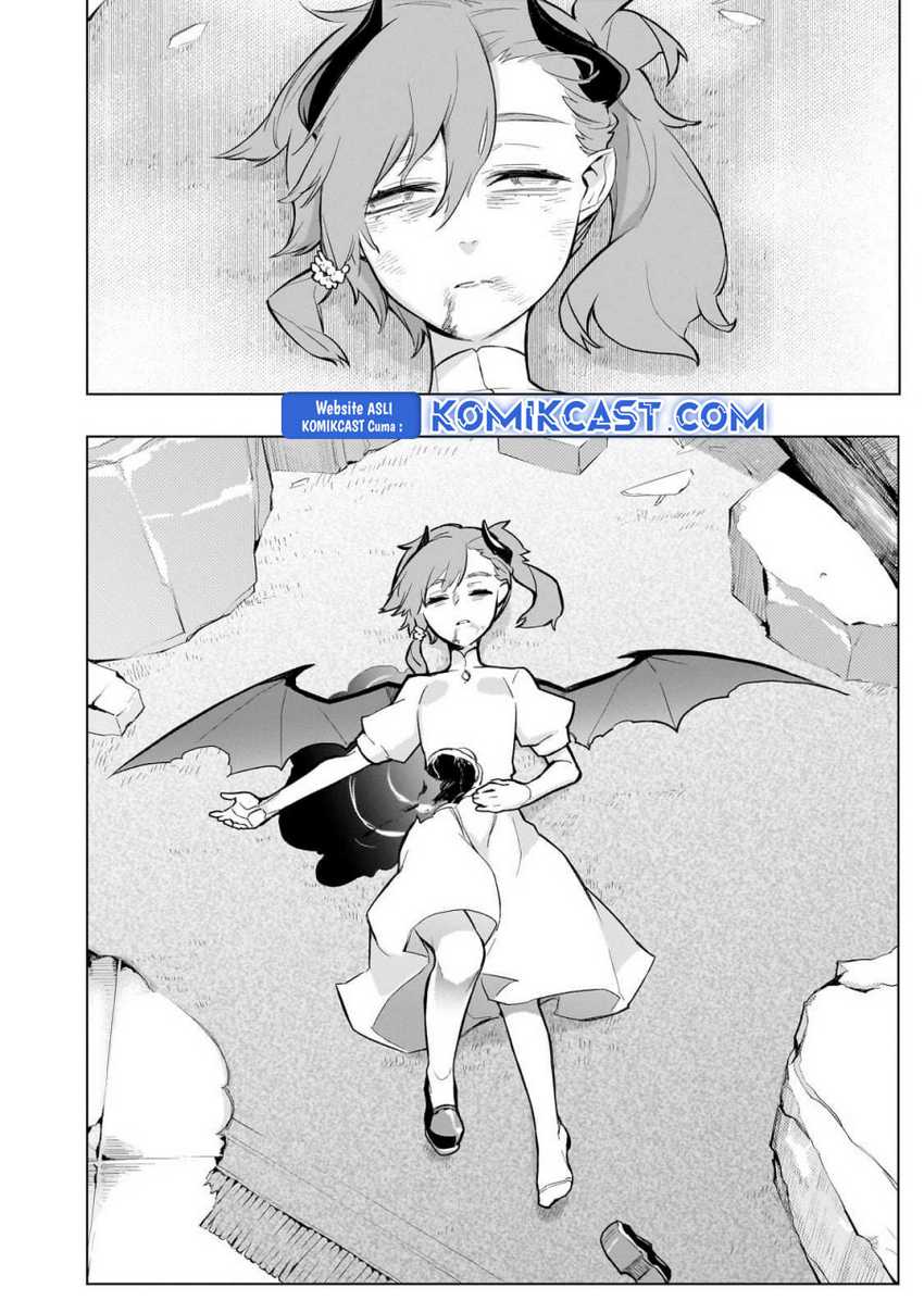 Kuro no Shoukanshi Chapter 158 Gambar 7