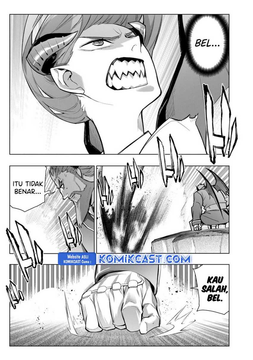 Kuro no Shoukanshi Chapter 158 Gambar 12