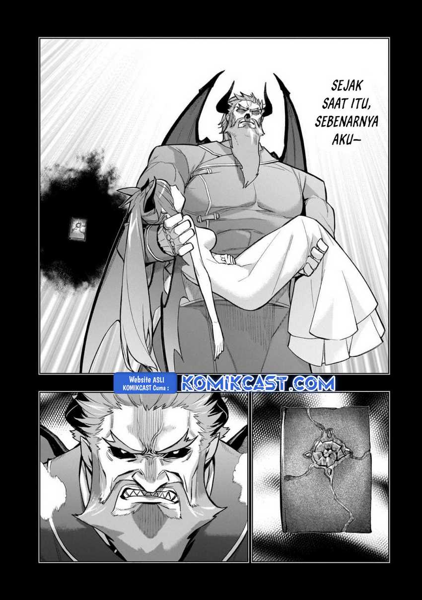 Kuro no Shoukanshi Chapter 158 Gambar 13